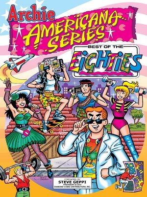 Best of the Eighties, Book 1 - ebook